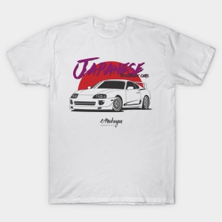 Nostalgic cars T-Shirt